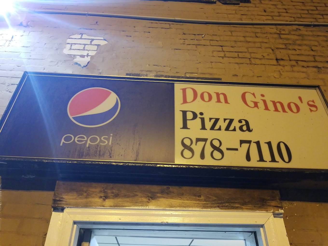 Don Gino's Pizza